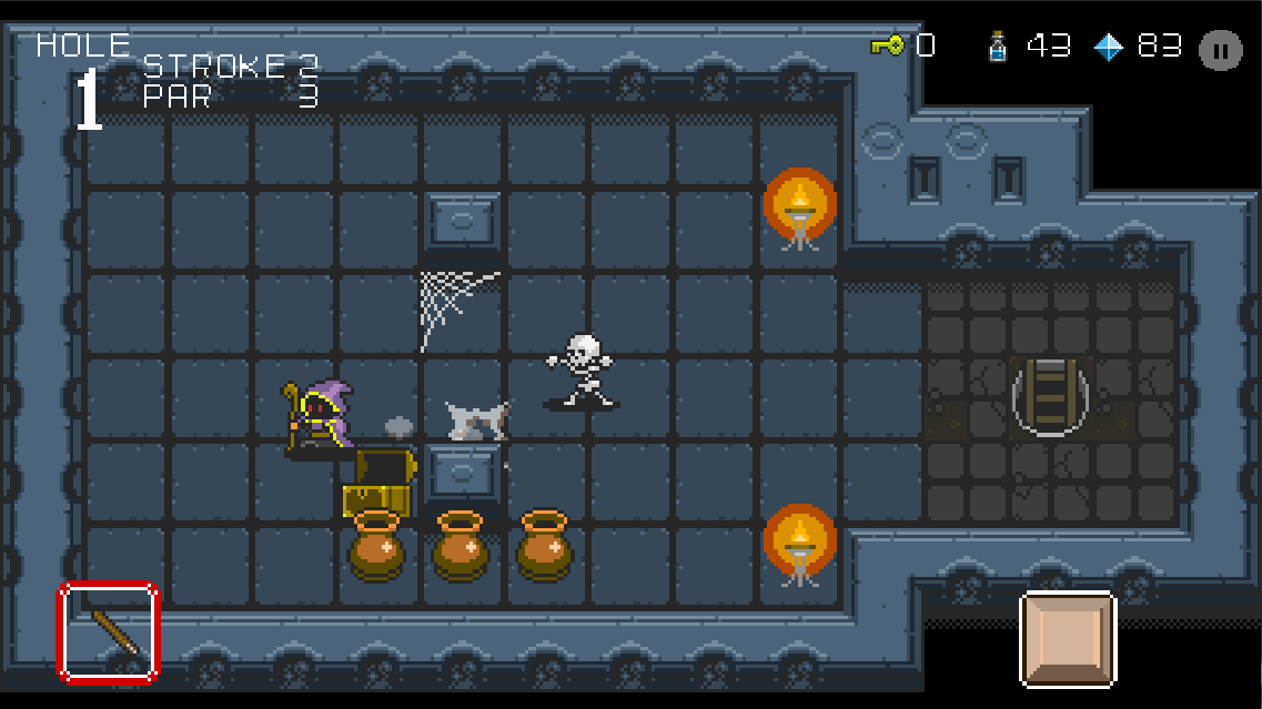 dungeon rampage game