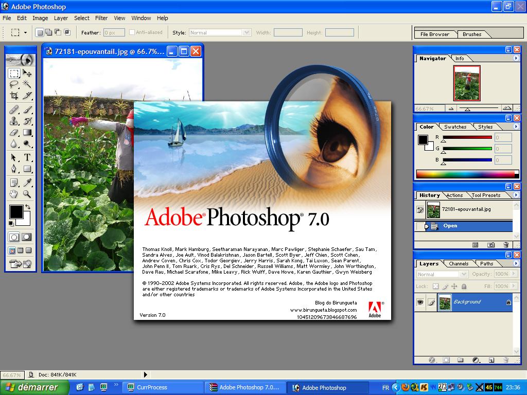 adobe photoshop 7.0.1 software download